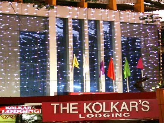 Kolkar'S Lodge Mumbai Exteriör bild