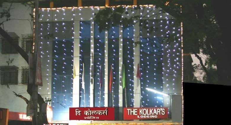 Kolkar'S Lodge Mumbai Exteriör bild